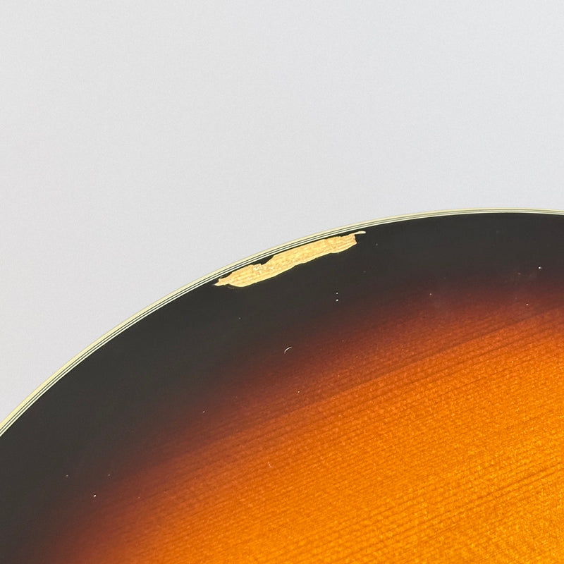 Guild F-2512E Deluxe Westerly Collection 12-String Jumbo Acoustic Electric Guitar - Antique Sunburst