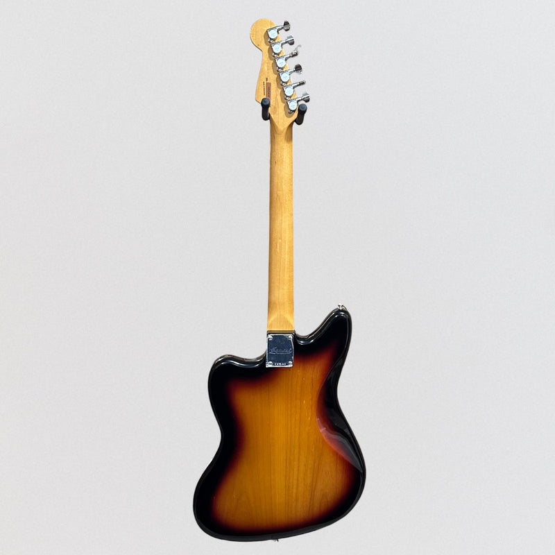 Fender Kurt Cobain Jaguar Electric Guitar 2024 - Sunburst