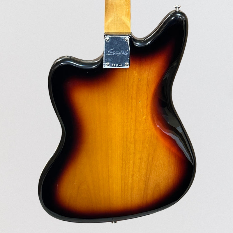 Fender Kurt Cobain Jaguar Electric Guitar 2024 - Sunburst