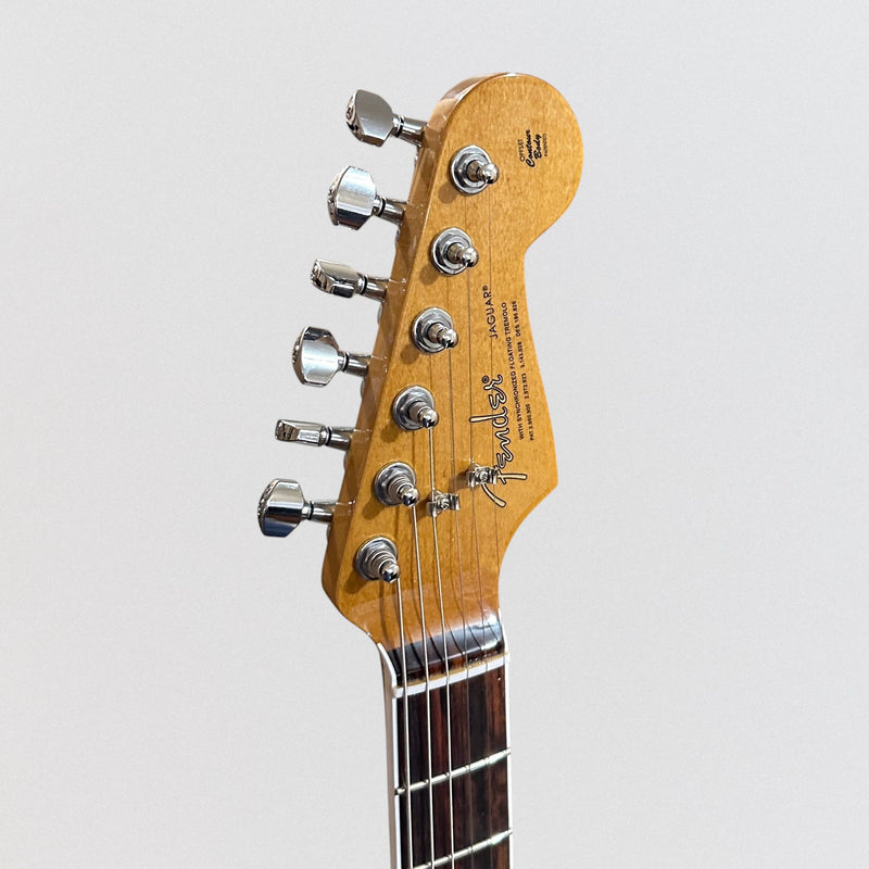 Fender Kurt Cobain Jaguar Electric Guitar 2024 - Sunburst