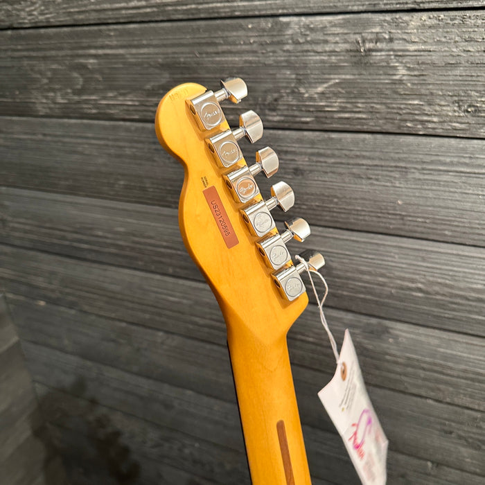 Fender American Professional II Telecaster USA Electric Guitar - Olympic White