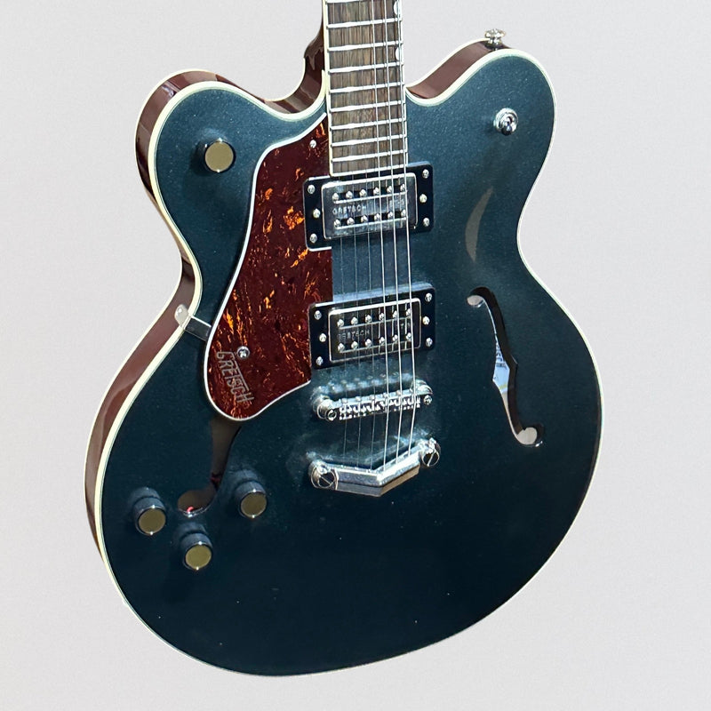 Gretsch G2622LH Streamliner Left-Handed Electric Guitar - Gunmetal