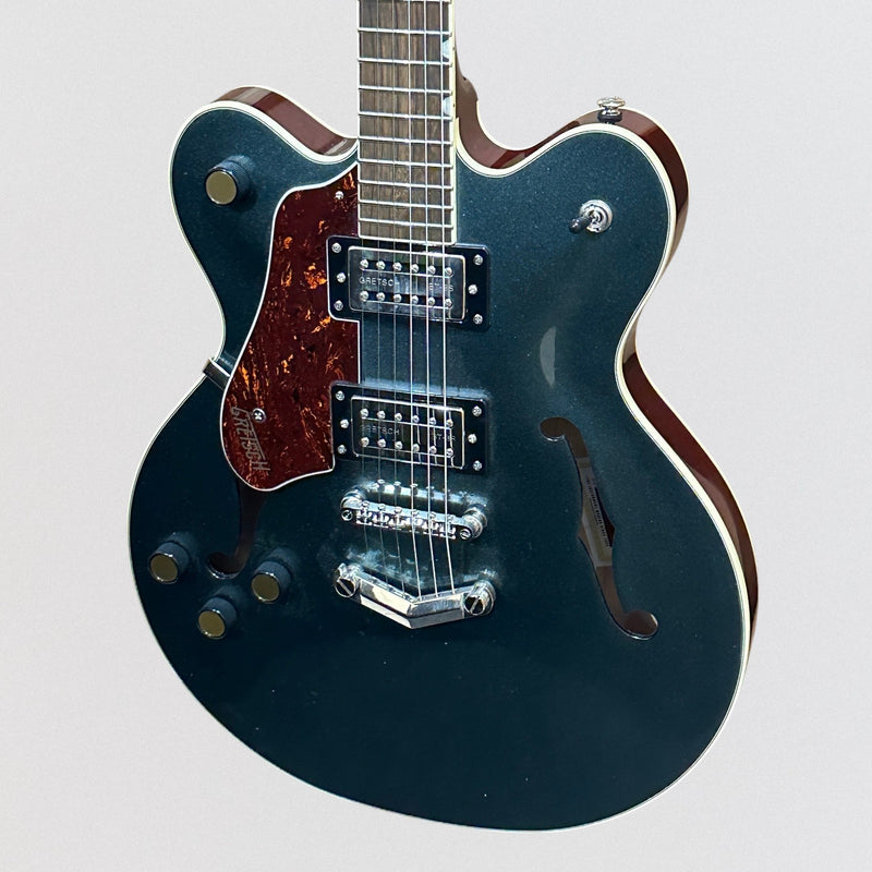 Gretsch G2622LH Streamliner Left-Handed Electric Guitar - Gunmetal