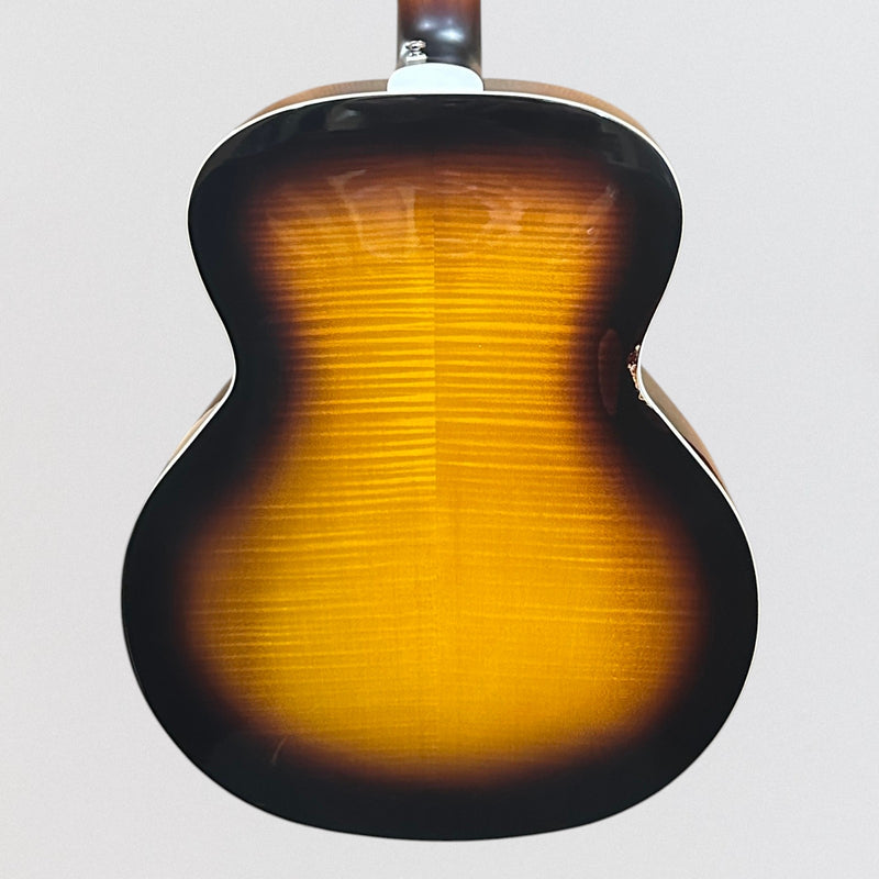 Guild F-2512E Deluxe Westerly Collection 12-String Jumbo Acoustic Electric Guitar - Antique Sunburst
