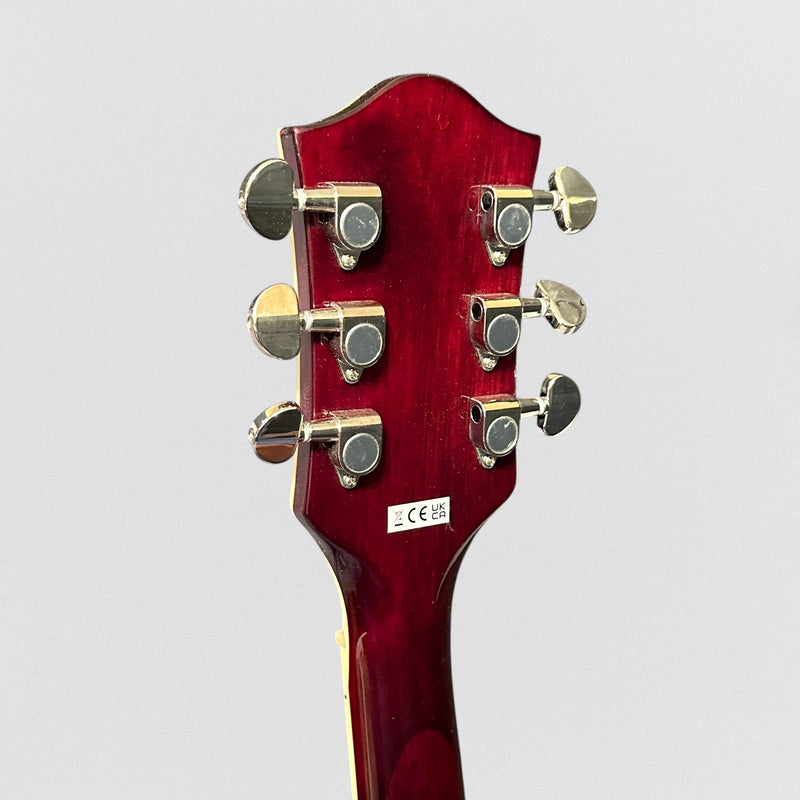 Gretsch G2622LH Streamliner Left-Handed Electric Guitar - Gunmetal