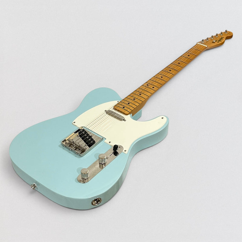 Fender Squier FSR Classic Vibe 50's Telecaster Electric Guitar - Sonic Blue