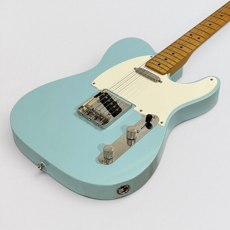 Fender Squier FSR Classic Vibe 50's Telecaster Electric Guitar - Sonic Blue