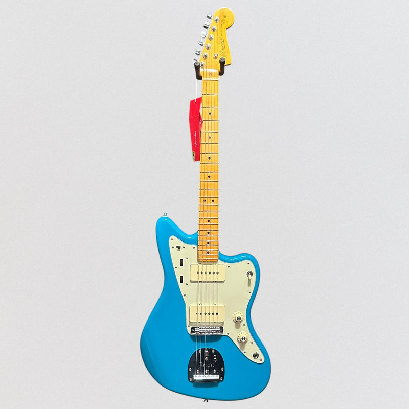 Fender American Professional II Jazzmaster Electric Guitar 2024 - Miami Blue