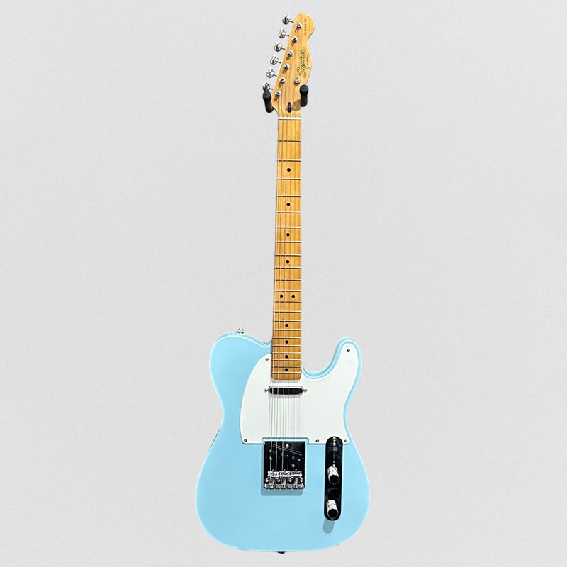 Fender Squier FSR Classic Vibe 50's Telecaster Electric Guitar - Sonic Blue