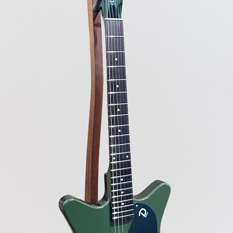 Danelectro Blackout 59M NOS+ Electric Guitar - Green Envy