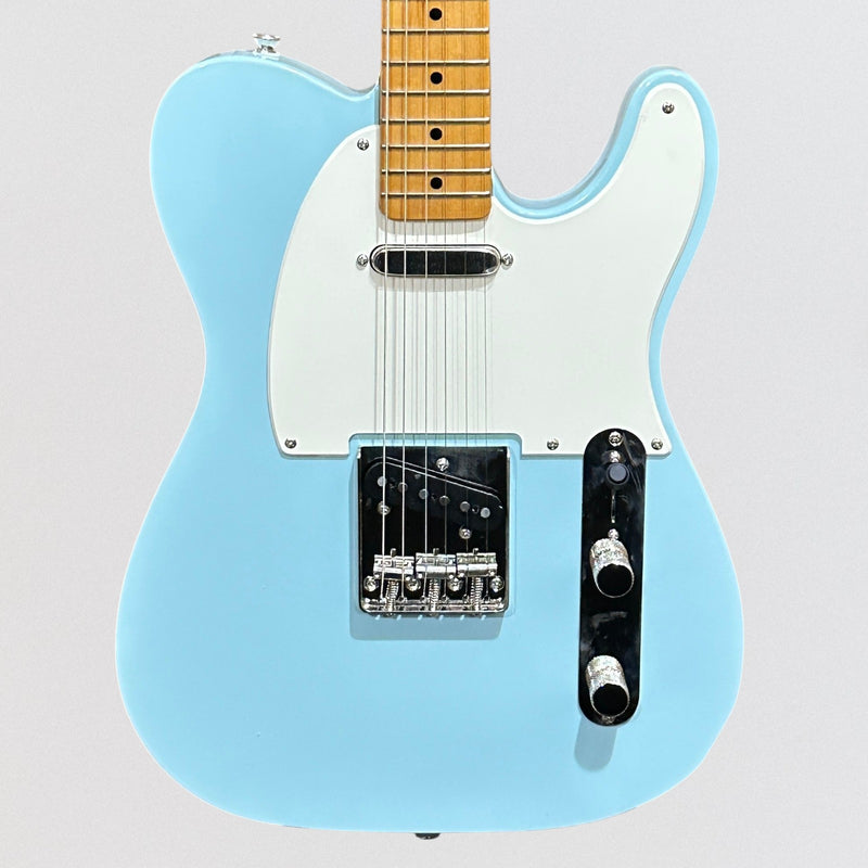 Fender Squier FSR Classic Vibe 50's Telecaster Electric Guitar - Sonic Blue