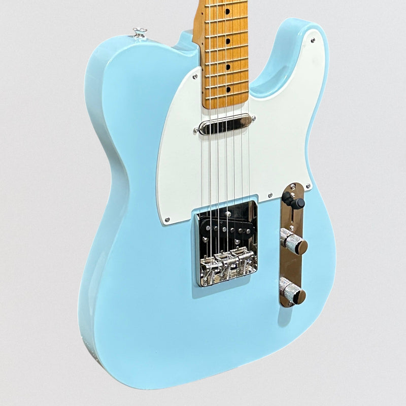 Fender Squier FSR Classic Vibe 50's Telecaster Electric Guitar - Sonic Blue
