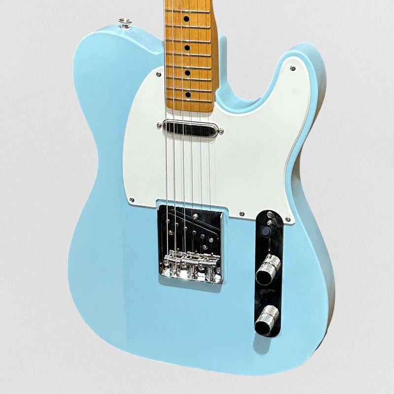 Fender Squier FSR Classic Vibe 50's Telecaster Electric Guitar - Sonic Blue