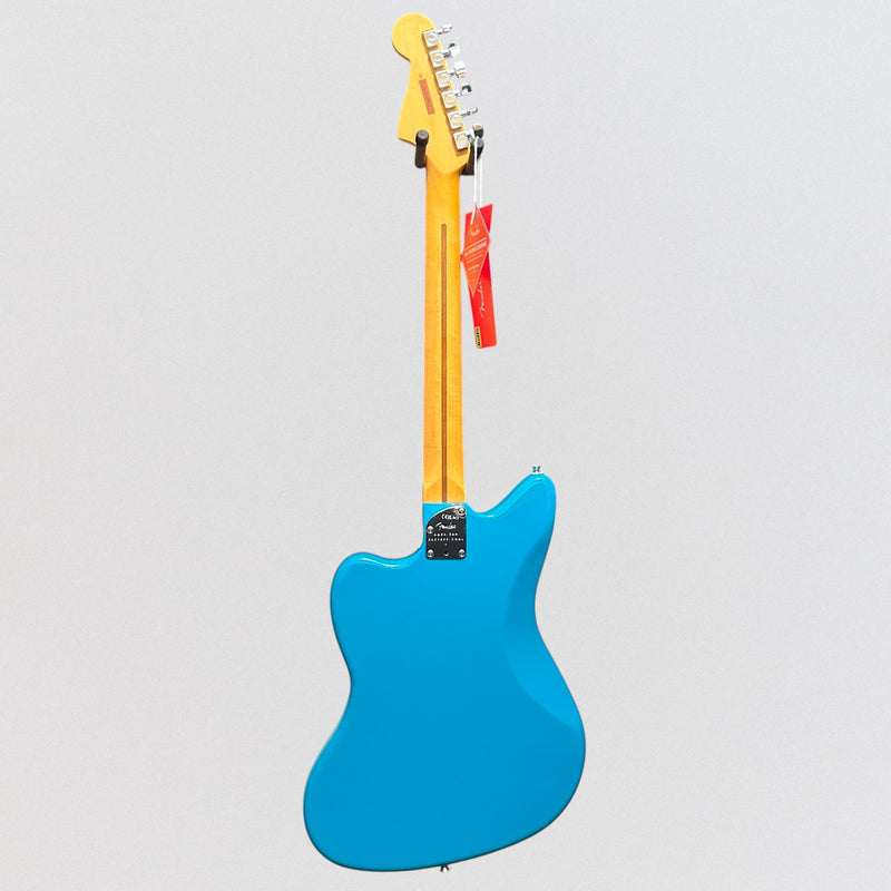 Fender American Professional II Jazzmaster Electric Guitar 2024 - Miami Blue
