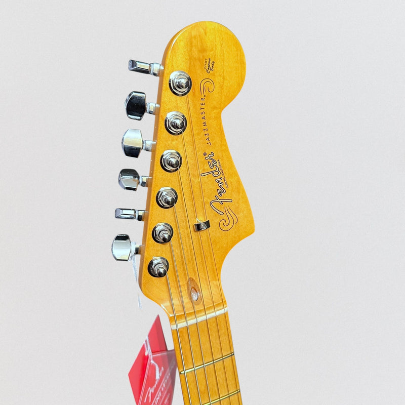 Fender American Professional II Jazzmaster Electric Guitar 2024 - Miami Blue