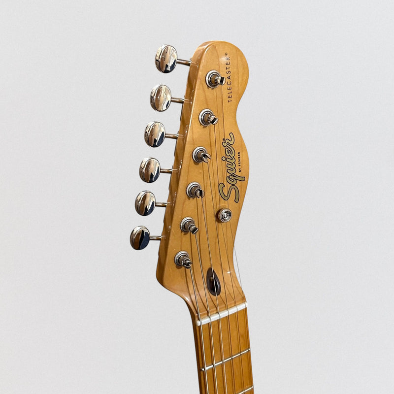 Fender Squier FSR Classic Vibe 50's Telecaster Electric Guitar - Sonic Blue