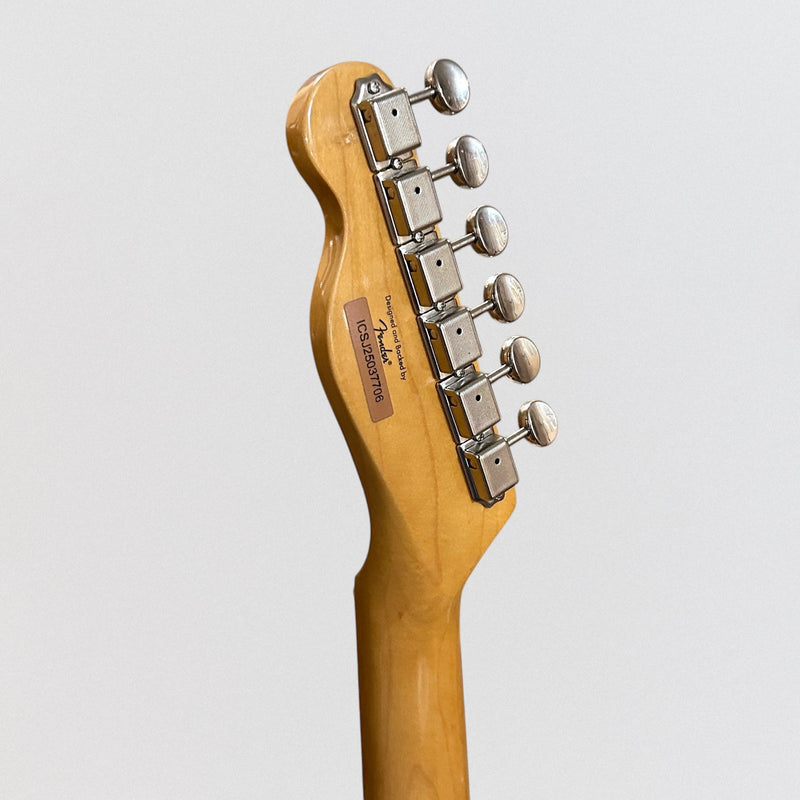 Fender Squier FSR Classic Vibe 50's Telecaster Electric Guitar - Sonic Blue