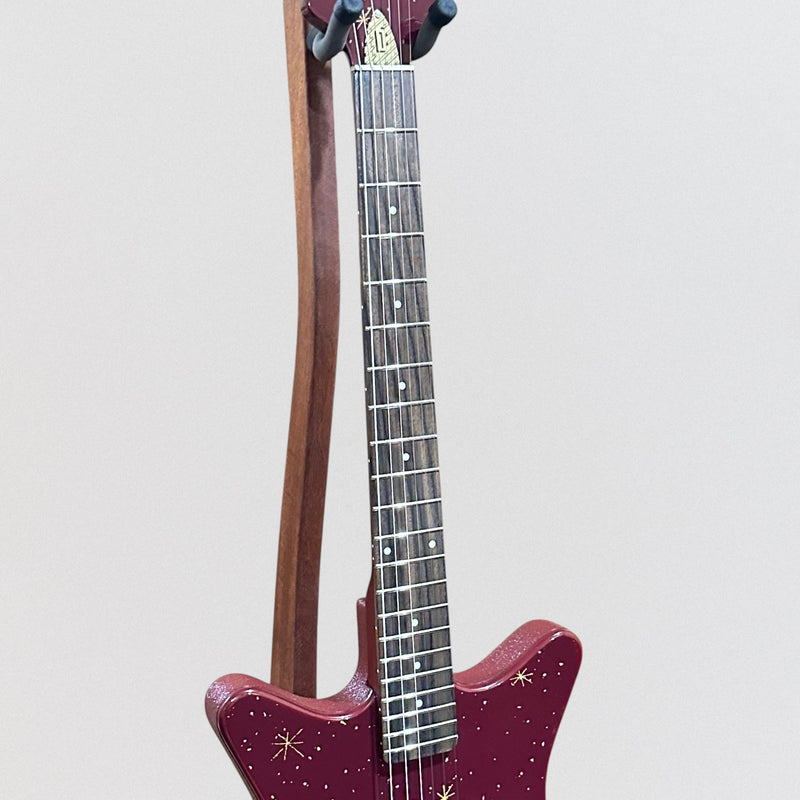 Danelectro Golden 50s Electric Guitar - Maroon