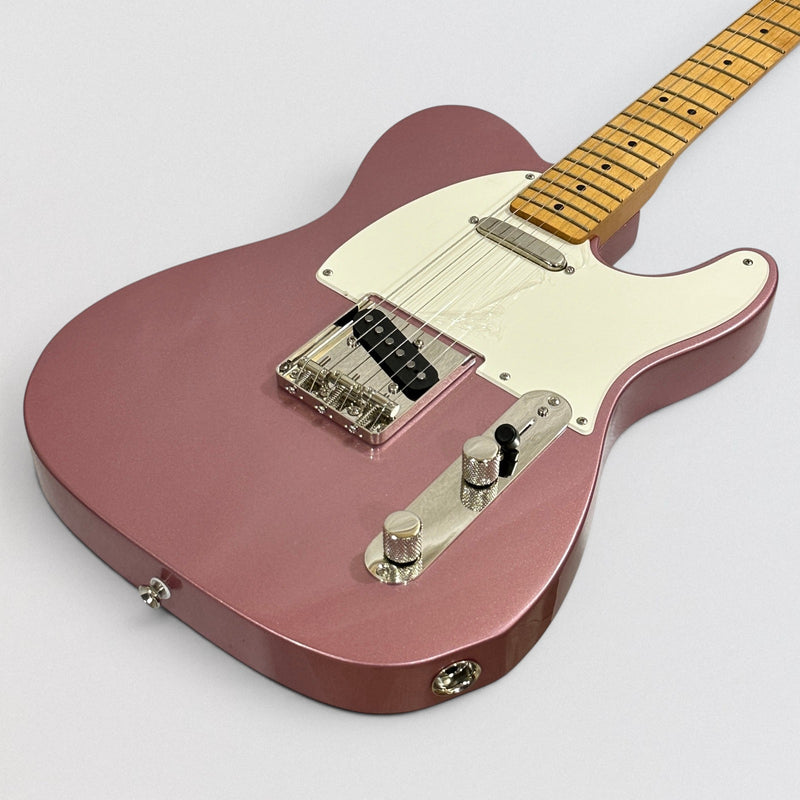 Fender Squier FSR Classic Vibe 50's Telecaster Electric Guitar - Burgundy Mist