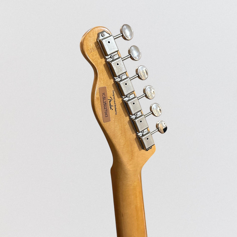 Fender Squier FSR Classic Vibe 50's Telecaster Electric Guitar - Burgundy Mist