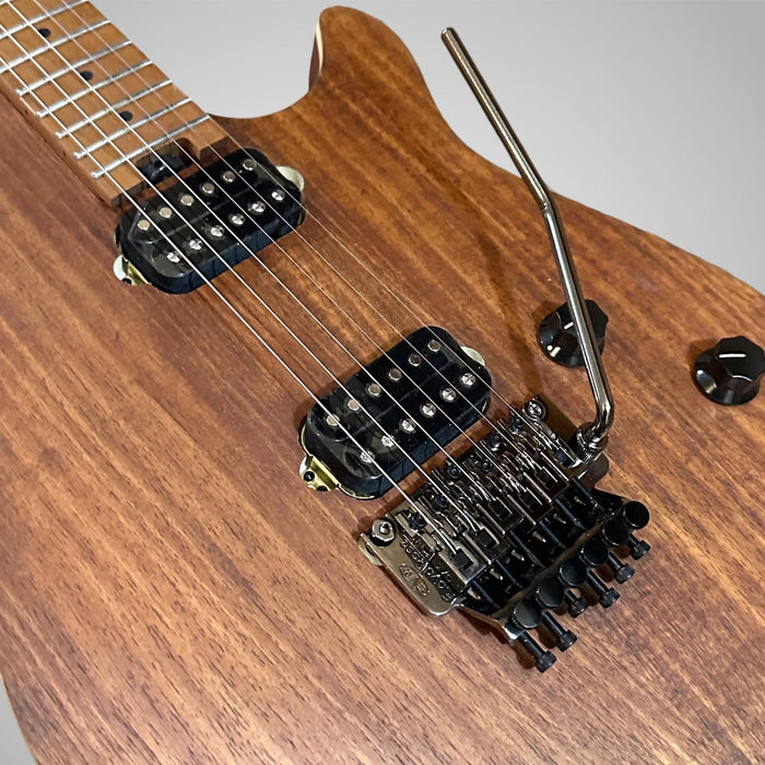 EVH Wolfgang WG Standard Exotic Electric Guitar - Koa