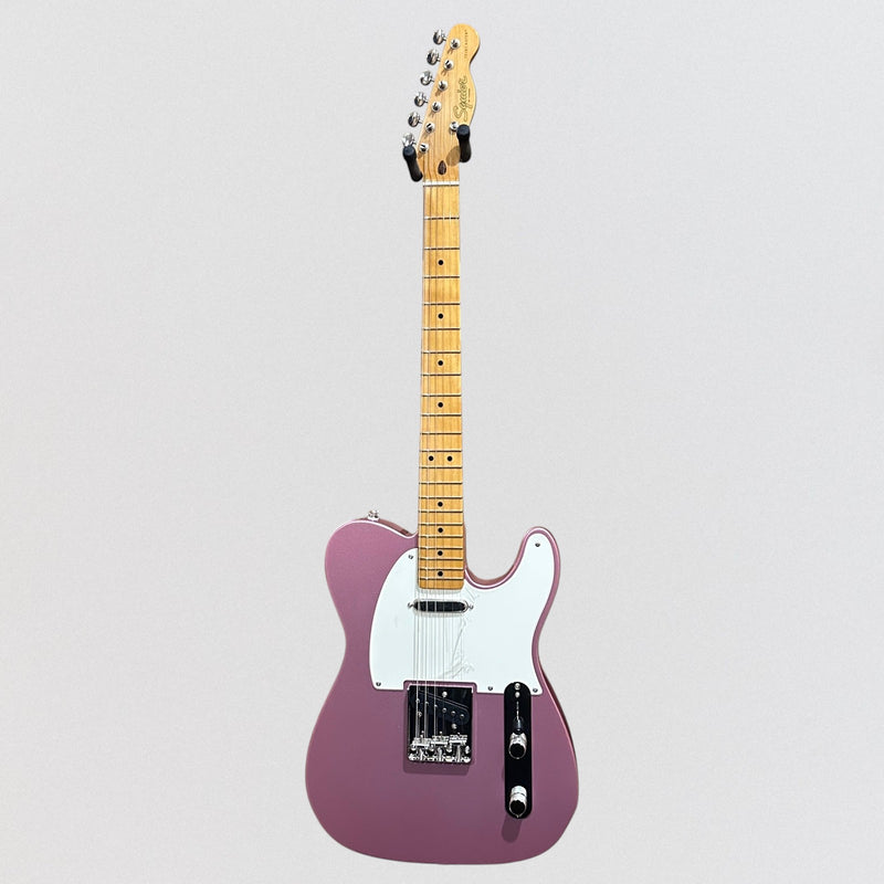 Fender Squier FSR Classic Vibe 50's Telecaster Electric Guitar - Burgundy Mist