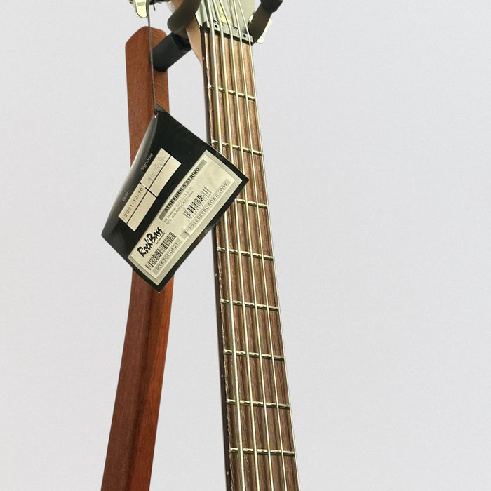 Warwick Rockbass Streamer Standard 5-String Electric Bass Guitar - Natural