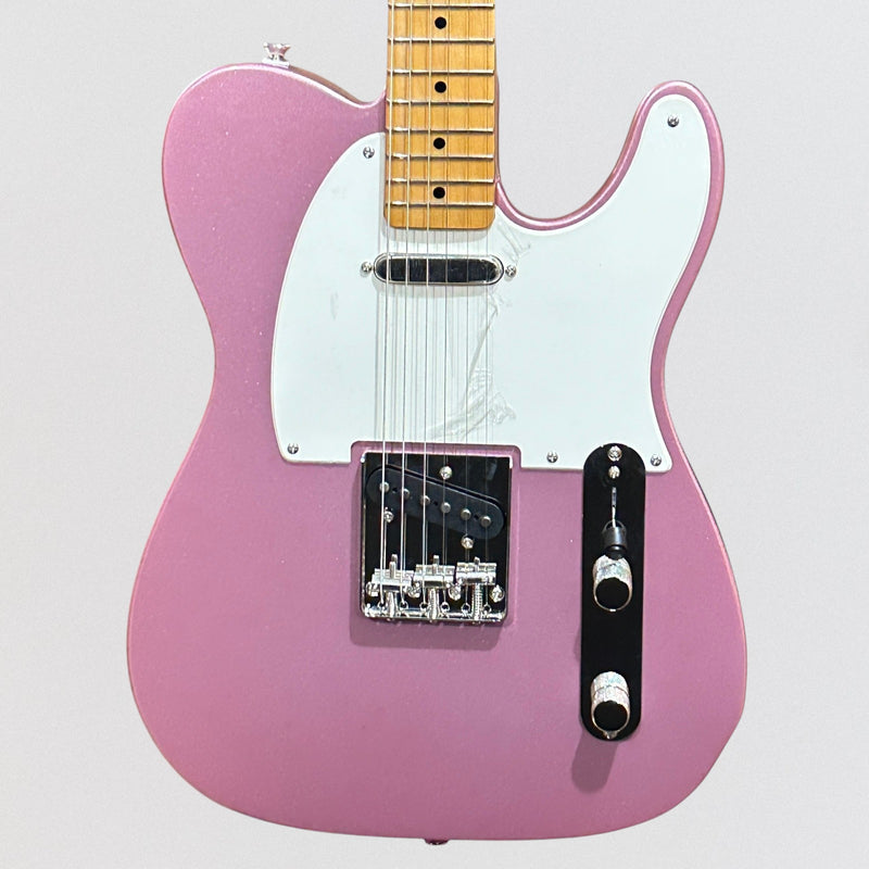 Fender Squier FSR Classic Vibe 50's Telecaster Electric Guitar - Burgundy Mist