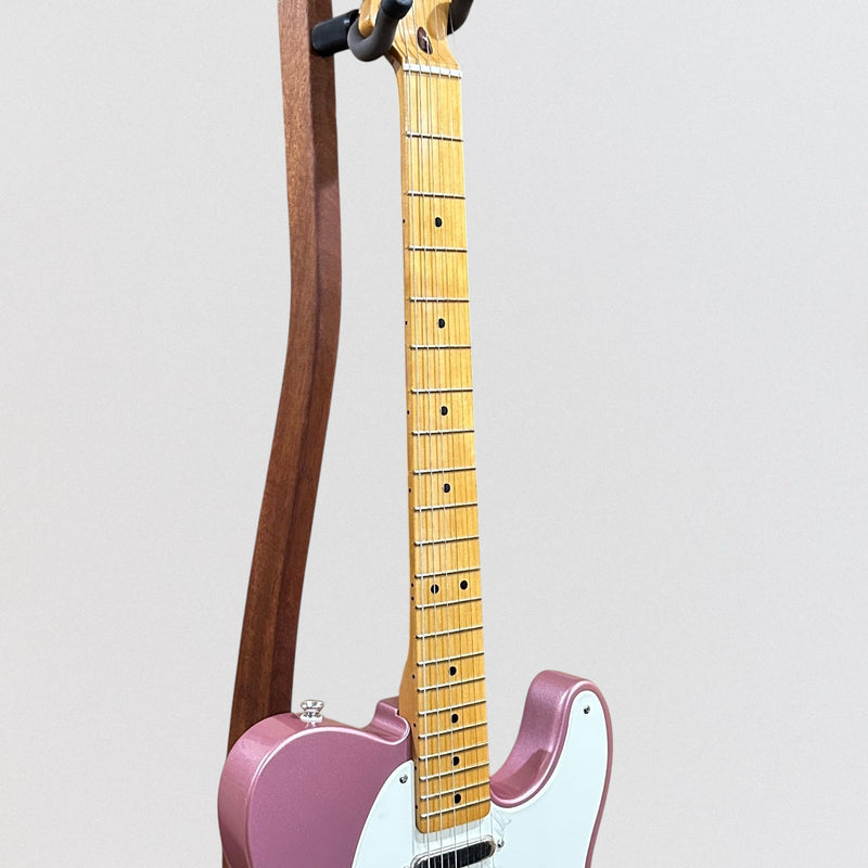 Fender Squier FSR Classic Vibe 50's Telecaster Electric Guitar - Burgundy Mist