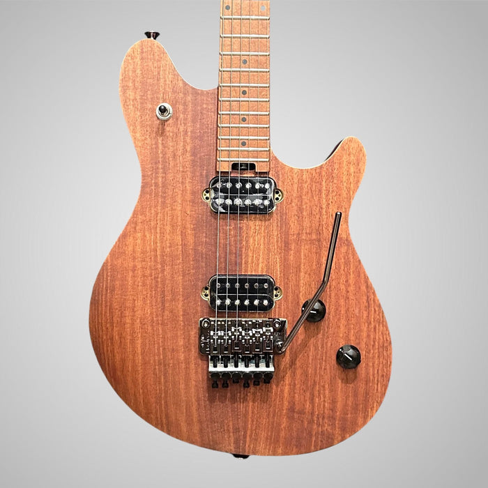 EVH Wolfgang WG Standard Exotic Electric Guitar - Koa