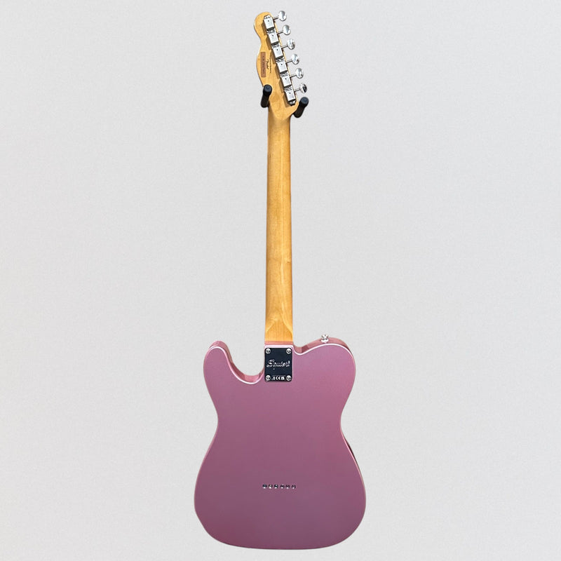 Fender Squier FSR Classic Vibe 50's Telecaster Electric Guitar - Burgundy Mist