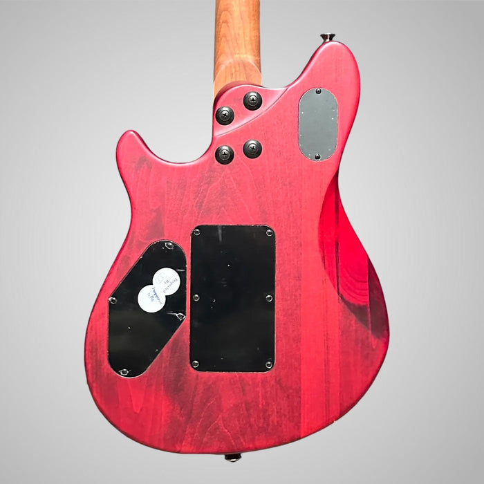 EVH Wolfgang WG Standard Exotic Electric Guitar - Koa