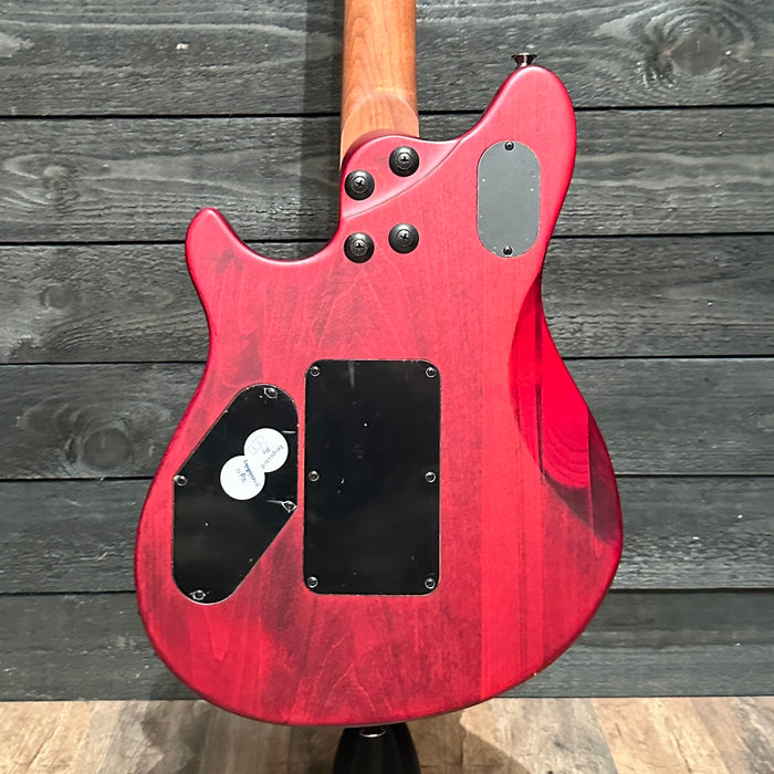 EVH Wolfgang WG Standard Exotic Electric Guitar - Koa