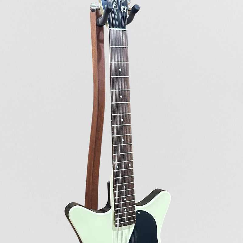 Danelectro 12SDC 12 String Electric Guitar - White