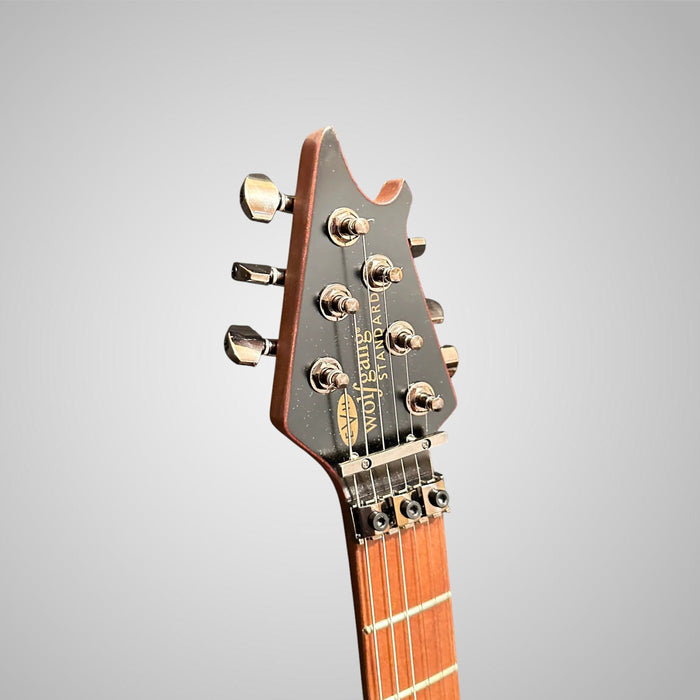 EVH Wolfgang WG Standard Exotic Electric Guitar - Koa