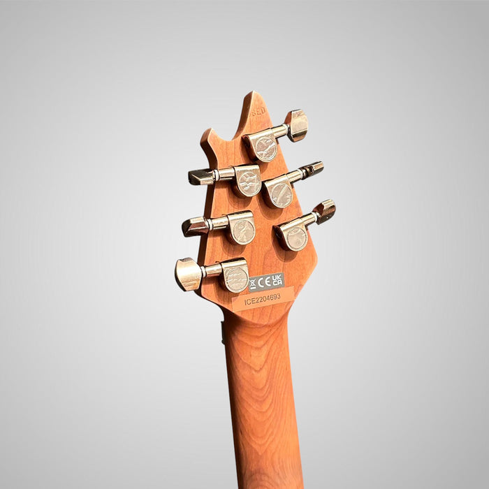 EVH Wolfgang WG Standard Exotic Electric Guitar - Koa