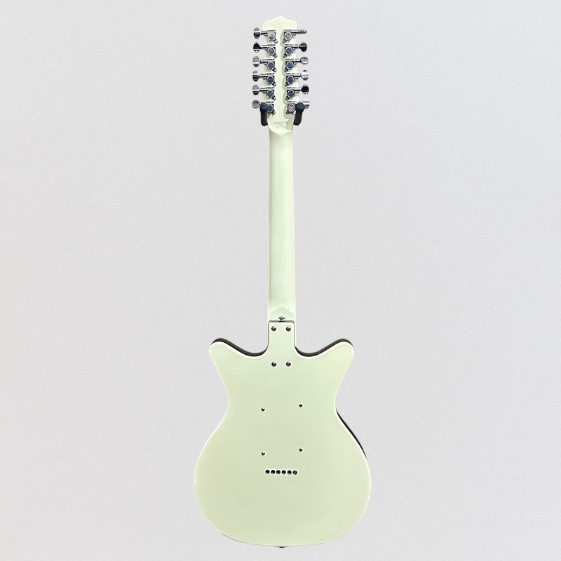 Danelectro 12SDC 12 String Electric Guitar - White