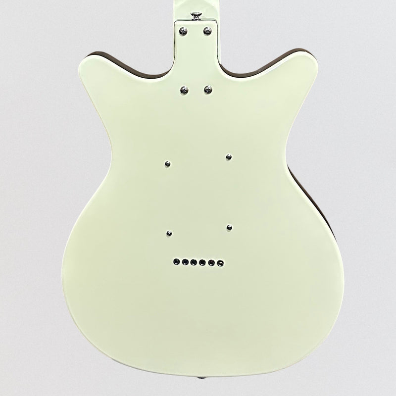 Danelectro 12SDC 12 String Electric Guitar - White