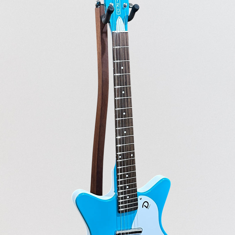 Danelectro '59 MOD NOS Electric Guitar - Baby Come Back Blue