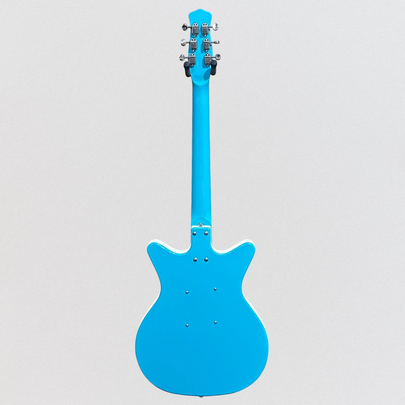 Danelectro '59 MOD NOS Electric Guitar - Baby Come Back Blue