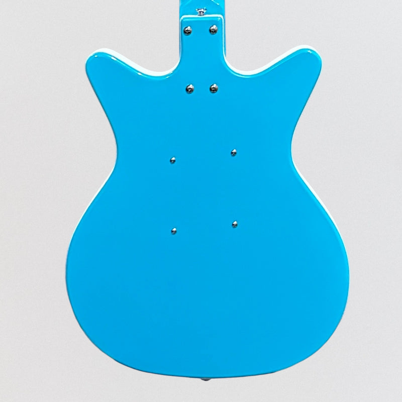 Danelectro '59 MOD NOS Electric Guitar - Baby Come Back Blue
