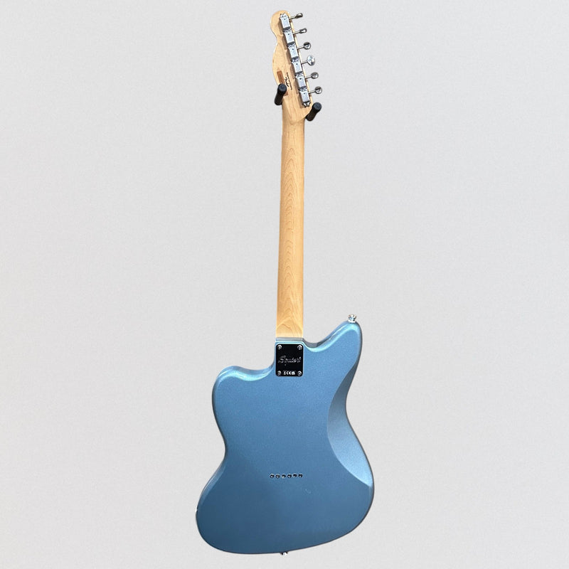 Fender Squier Paranormal Offset Telecaster SJ LE Electric Guitar - Ice Blue Metallic