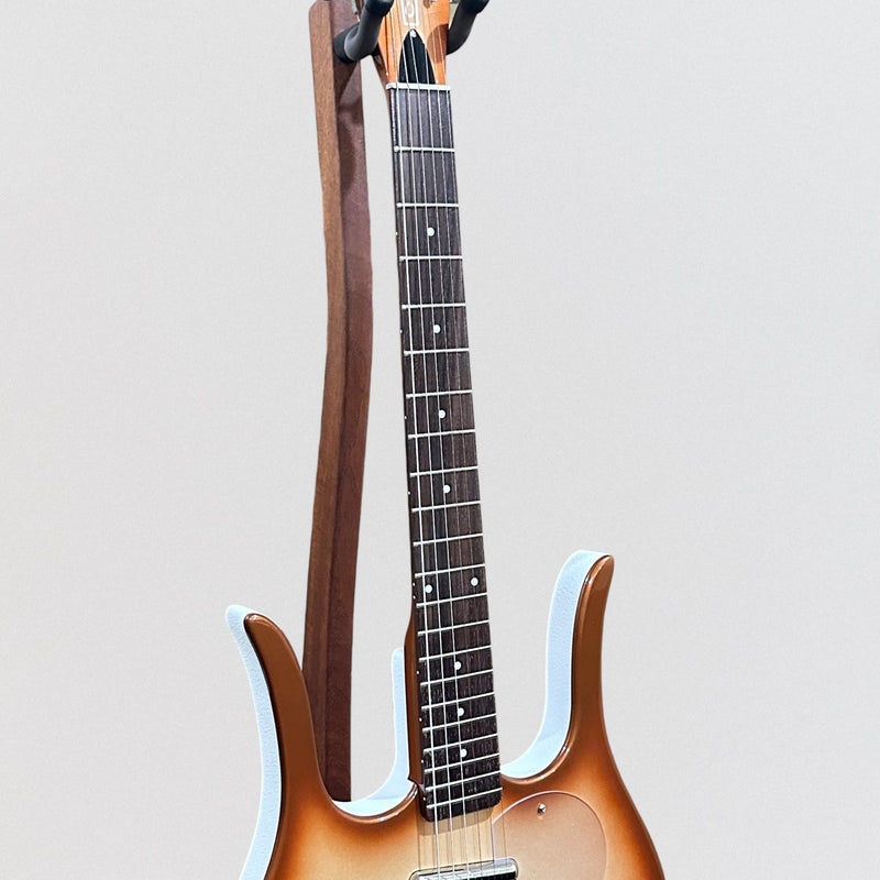 Danelectro Longhorn Electric Guitar - Copper Burst