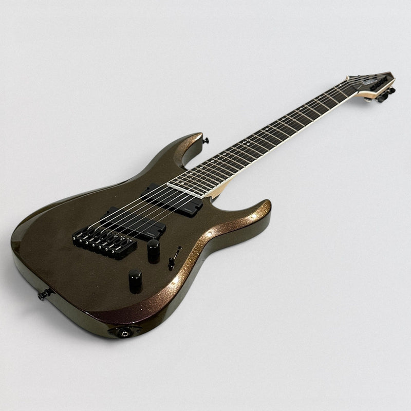 Jackson Pro Dinky DK Modern HT7 MS 7 String Multi Scale Electric Guitar - Eureka Mist
