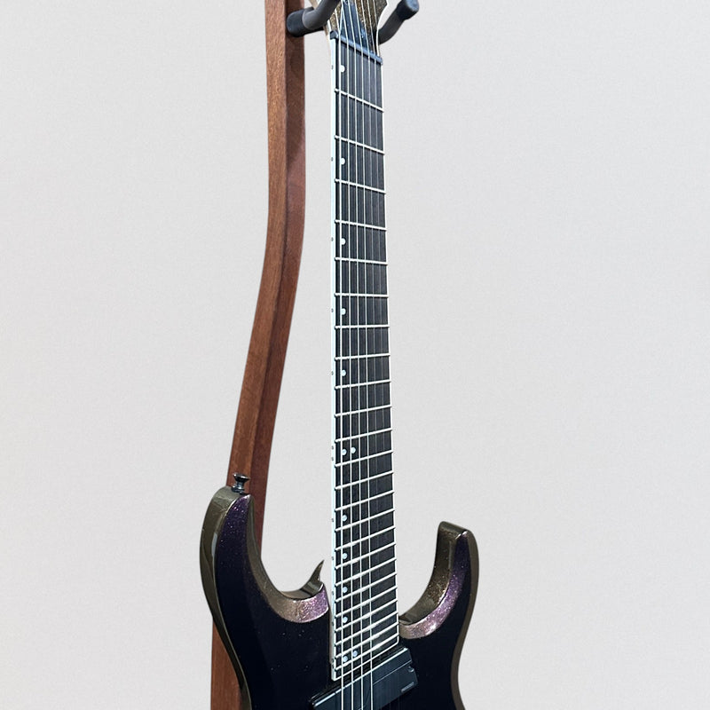 Jackson Pro Dinky DK Modern HT7 MS 7 String Multi Scale Electric Guitar - Eureka Mist