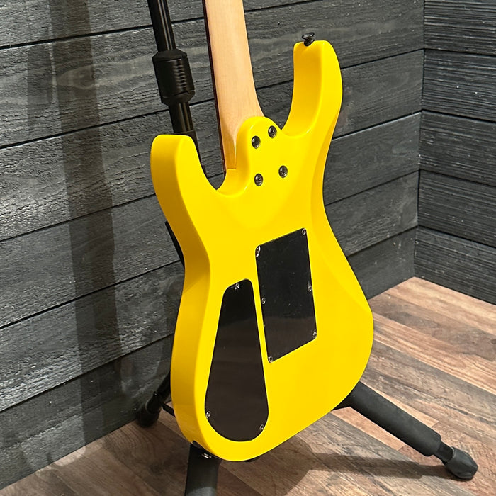 Jackson DK3XR HSS Dinky Electric Guitar - Yellow