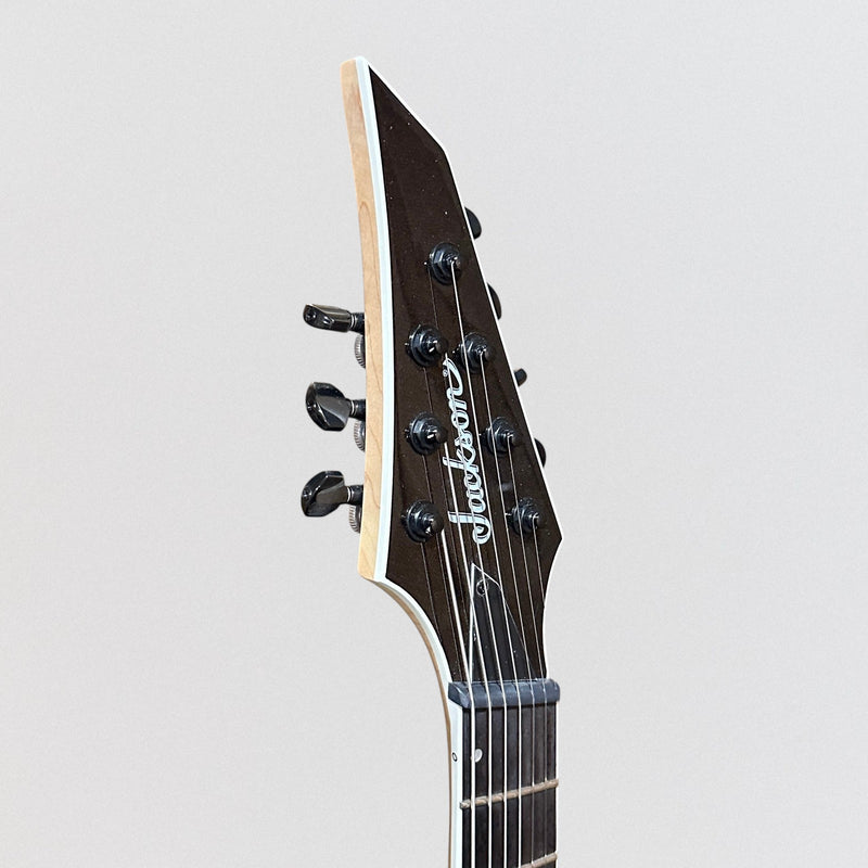 Jackson Pro Dinky DK Modern HT7 MS 7 String Multi Scale Electric Guitar - Eureka Mist
