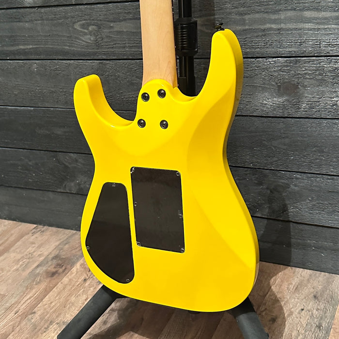 Jackson DK3XR HSS Dinky Electric Guitar - Yellow