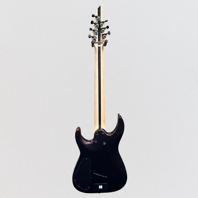 Jackson Pro Dinky DK Modern HT7 MS 7 String Multi Scale Electric Guitar - Eureka Mist