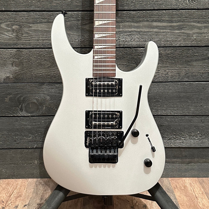 Jackson DK2XR HH Dinky Electric Guitar - Silver